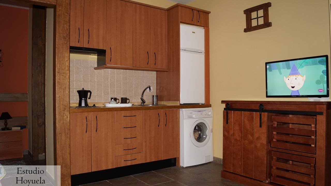 Apartamentos Estrellas de Monfragüe Torrejón el Rubio Exterior foto