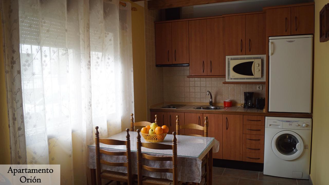 Apartamentos Estrellas de Monfragüe Torrejón el Rubio Exterior foto