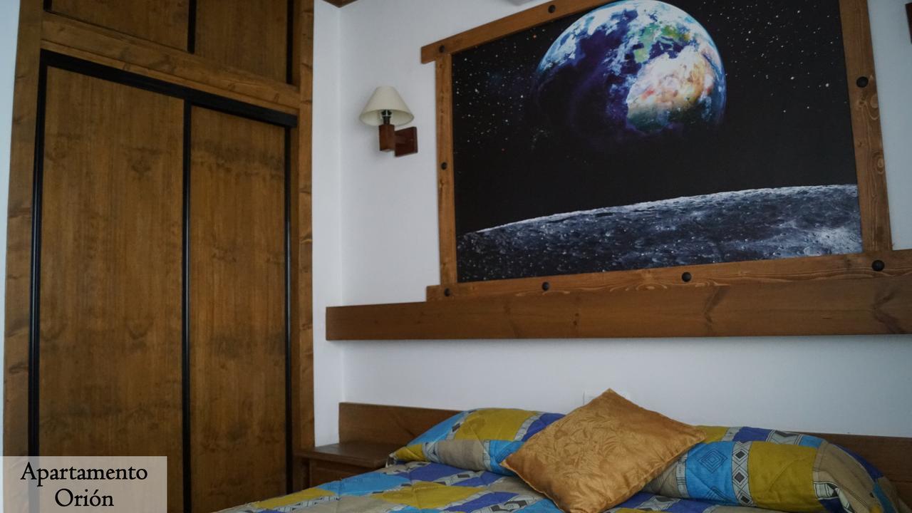 Apartamentos Estrellas de Monfragüe Torrejón el Rubio Exterior foto